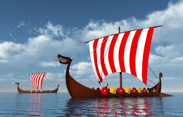 Viking Ship